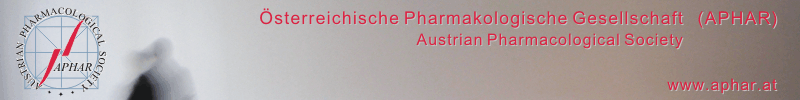 Austrian Pharmacological Society APHAR